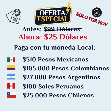 [Imagen de precios en diferentes monedas]